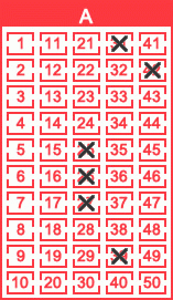 Game ticket