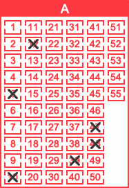 Game ticket