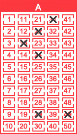 Game ticket