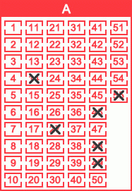 Game ticket