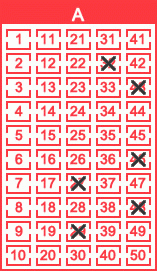 Game ticket