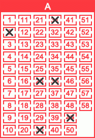 Game ticket