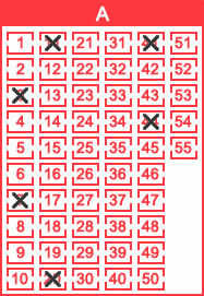 Game ticket