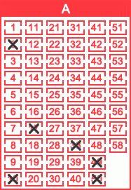 Game ticket
