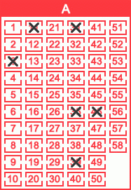 Game ticket