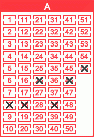 Game ticket