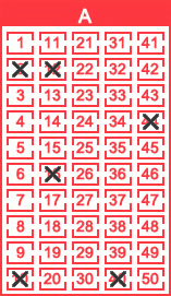 Game ticket