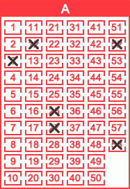Game ticket