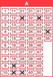 Game ticket