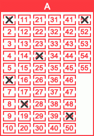 Game ticket