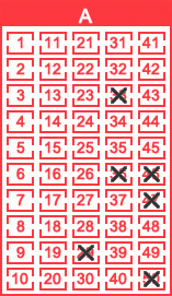 Game ticket