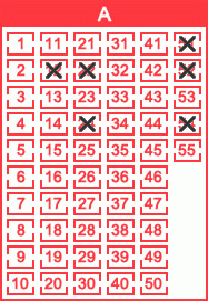Game ticket