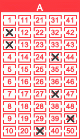 Game ticket