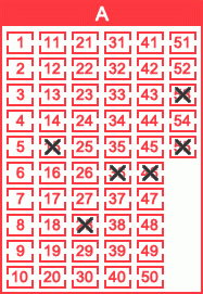 Game ticket