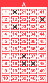 Game ticket