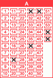 Game ticket