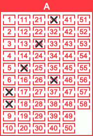 Game ticket