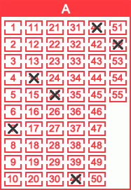 Game ticket