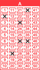 Game ticket