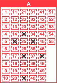 Game ticket