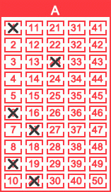 Game ticket