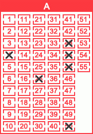 Game ticket