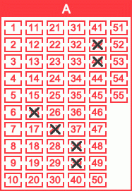 Game ticket
