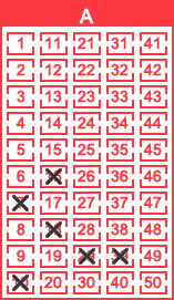 Game ticket