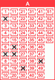 Game ticket