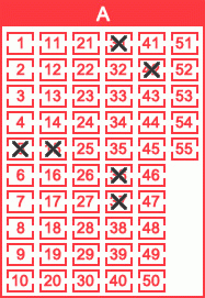 Game ticket