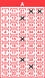 Game ticket