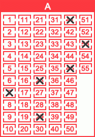 Game ticket