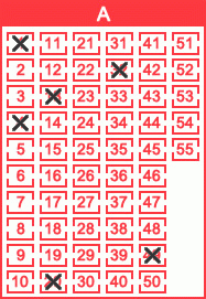 Game ticket