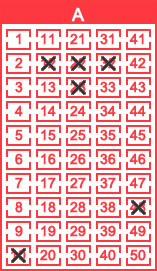 Game ticket