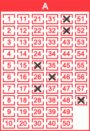 Game ticket