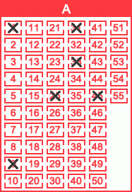 Game ticket