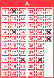 Game ticket