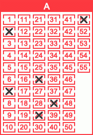 Game ticket