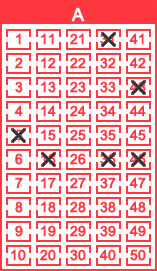 Game ticket