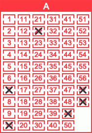 Game ticket