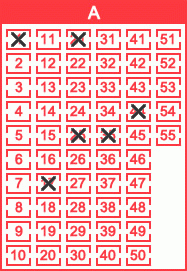 Game ticket