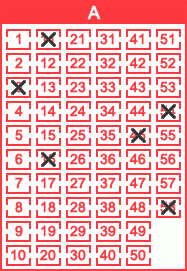 Game ticket