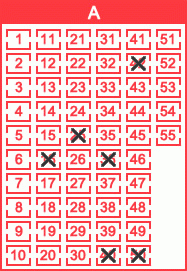 Game ticket