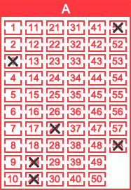Game ticket