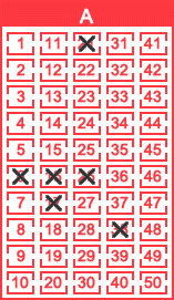 Game ticket