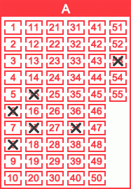Game ticket