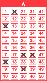 Game ticket