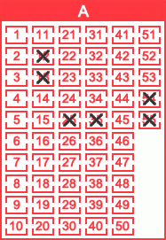 Game ticket