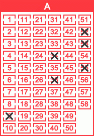 Game ticket