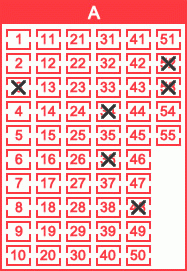Game ticket